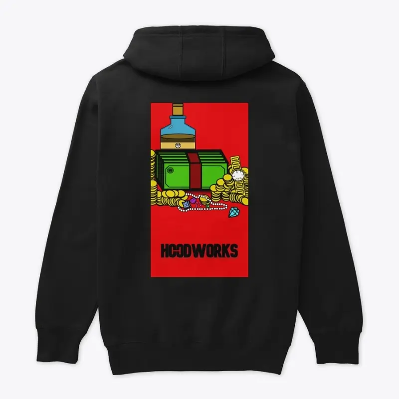 HOODWORKS Premium Hoodie