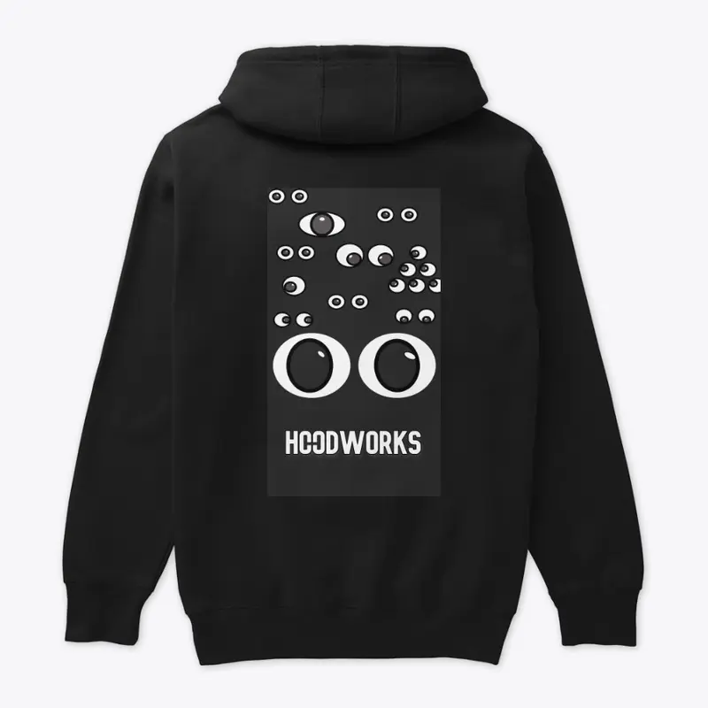 Premium HOODWORKS Pullover Hoodie